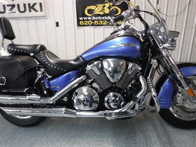 2008 Honda VTX 1800 Tourer   - Photo 5 - Kingman, KS 67068