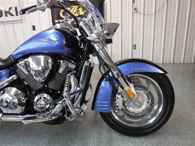 2008 Honda VTX 1800 Tourer   - Photo 6 - Kingman, KS 67068