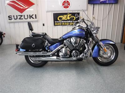 2008 Honda VTX 1800 Tourer   - Photo 1 - Kingman, KS 67068