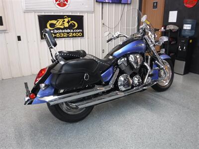 2008 Honda VTX 1800 Tourer   - Photo 3 - Kingman, KS 67068