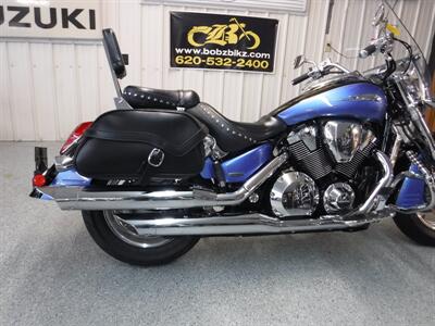 2008 Honda VTX 1800 Tourer   - Photo 4 - Kingman, KS 67068