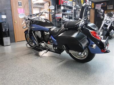 2008 Honda VTX 1800 Tourer   - Photo 16 - Kingman, KS 67068