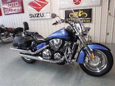 2008 Honda VTX 1800 Tourer   - Photo 2 - Kingman, KS 67068
