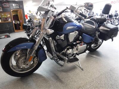 2008 Honda VTX 1800 Tourer   - Photo 17 - Kingman, KS 67068