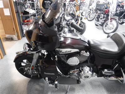 2021 Indian Roadmaster Limited Crimson Metallic   - Photo 19 - Kingman, KS 67068