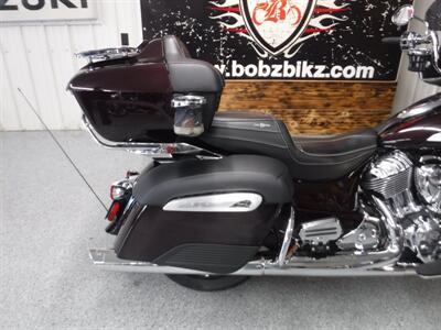 2021 Indian Roadmaster Limited Crimson Metallic   - Photo 15 - Kingman, KS 67068