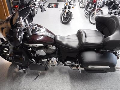 2021 Indian Roadmaster Limited Crimson Metallic   - Photo 5 - Kingman, KS 67068