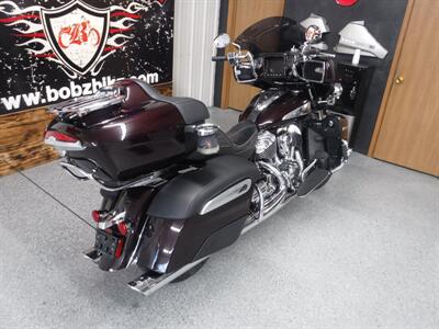 2021 Indian Roadmaster Limited Crimson Metallic   - Photo 8 - Kingman, KS 67068