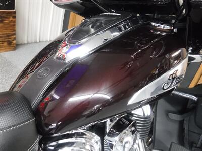 2021 Indian Roadmaster Limited Crimson Metallic   - Photo 13 - Kingman, KS 67068