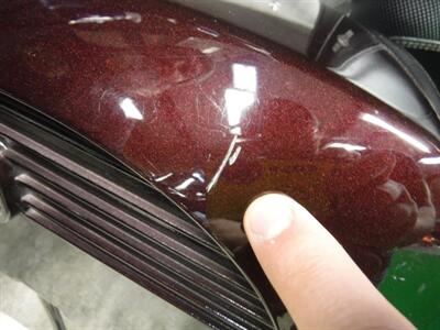 2021 Indian Roadmaster Limited Crimson Metallic   - Photo 25 - Kingman, KS 67068