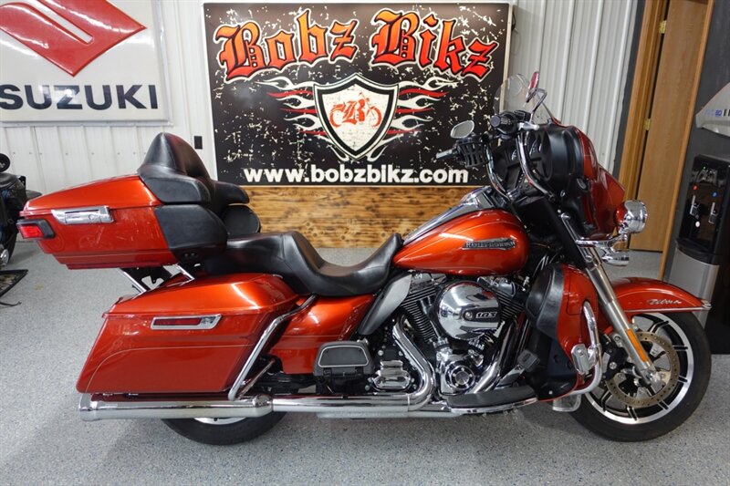 2014 Harley-Davidson Ultra Classic - Photo 1 - Kingman, KS 67068