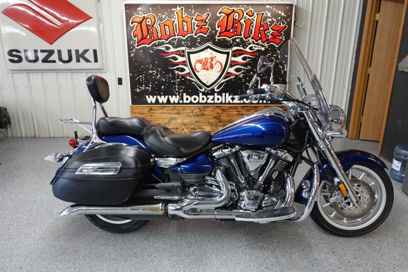 2013 Yamaha Stratoliner S - Photo 1 - Kingman, KS 67068