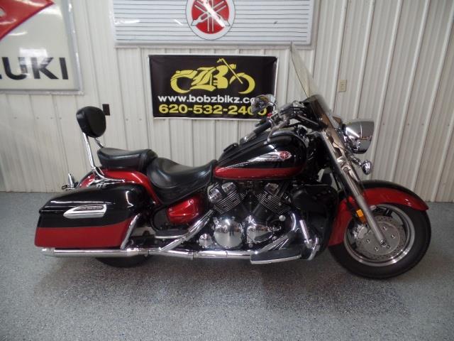 2005 yamaha royal star