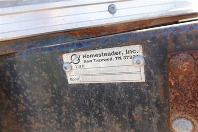 2014 Homesteader Trailer - Photo 6 - Kingman, KS 67068