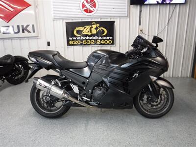 2016 Kawasaki Ninja ZX-14R SE ABS   - Photo 1 - Kingman, KS 67068