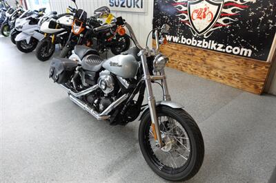 2011 Harley-Davidson Street Bob   - Photo 2 - Kingman, KS 67068