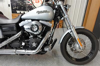 2011 Harley-Davidson Street Bob   - Photo 11 - Kingman, KS 67068