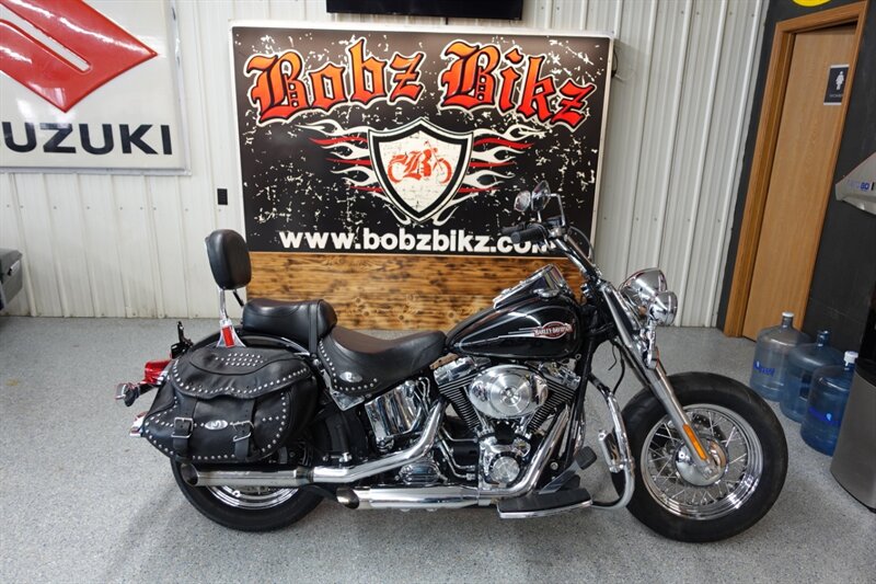 2005 Harley-Davidson Heritage Softail Classic   - Photo 1 - Kingman, KS 67068