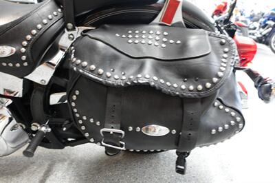 2005 Harley-Davidson Heritage Softail Classic   - Photo 27 - Kingman, KS 67068