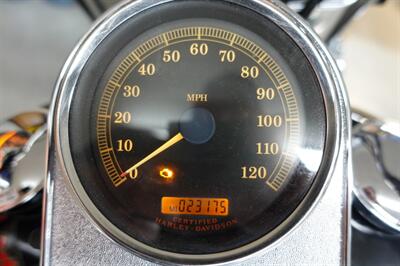 2005 Harley-Davidson Heritage Softail Classic   - Photo 33 - Kingman, KS 67068