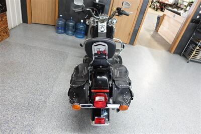 2005 Harley-Davidson Heritage Softail Classic   - Photo 10 - Kingman, KS 67068