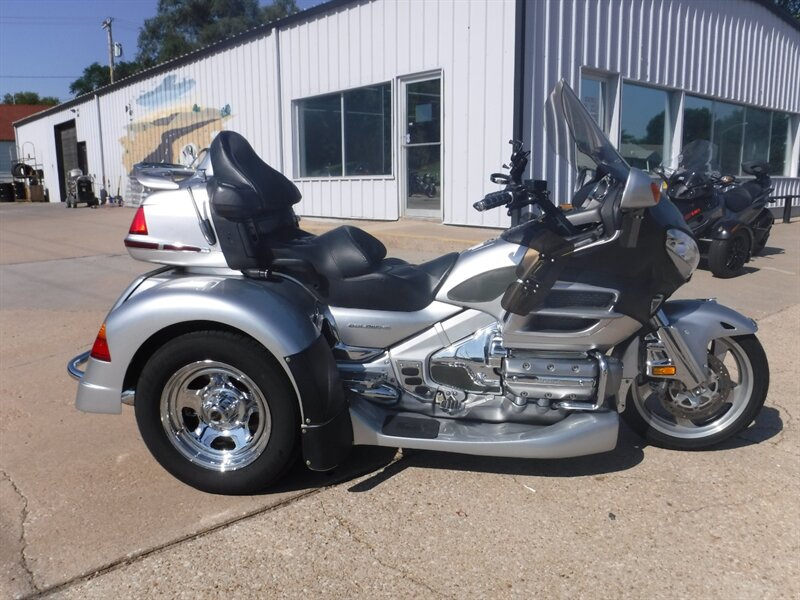 2005 Honda Gold Wing 1800 Trike Motortrike for sale in Kingman KS