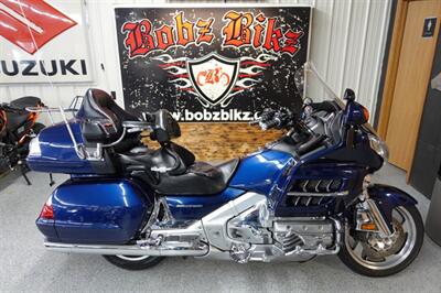 2007 Honda Gold Wing 1800   - Photo 1 - Kingman, KS 67068