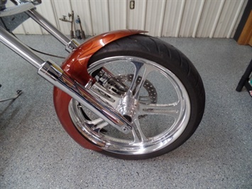 2009 Custom Built Motorcycles Chopper   - Photo 13 - Kingman, KS 67068