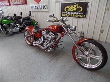 2009 Custom Built Motorcycles Chopper   - Photo 2 - Kingman, KS 67068