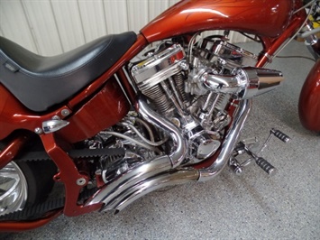 2009 Custom Built Motorcycles Chopper   - Photo 9 - Kingman, KS 67068