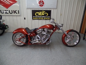 2009 Custom Built Motorcycles Chopper   - Photo 1 - Kingman, KS 67068