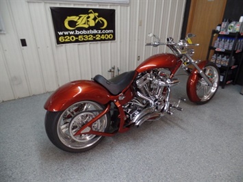 2009 Custom Built Motorcycles Chopper   - Photo 3 - Kingman, KS 67068