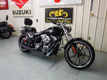 2014 Harley-Davidson Breakout   - Photo 2 - Kingman, KS 67068