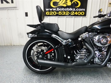 2014 Harley-Davidson Breakout   - Photo 9 - Kingman, KS 67068