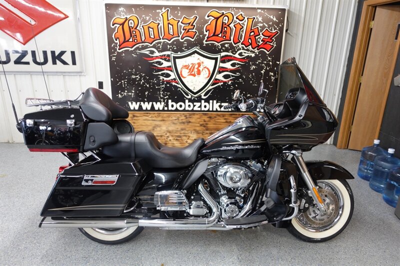 2012 Harley-Davidson Road Glide Ultra - Photo 1 - Kingman, KS 67068