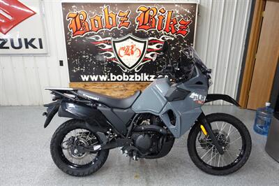 2023 Kawasaki KLR 650 S ABS - Photo 1 - Kingman, KS 67068
