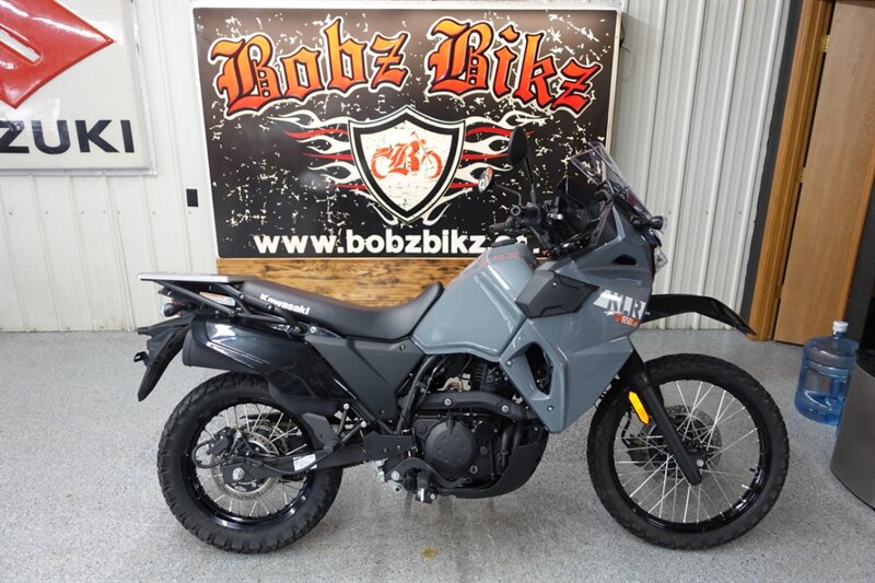 2023 Kawasaki KLR 650 S ABS   - Photo 1 - Kingman, KS 67068