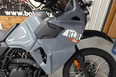 2023 Kawasaki KLR 650 S ABS - Photo 12 - Kingman, KS 67068