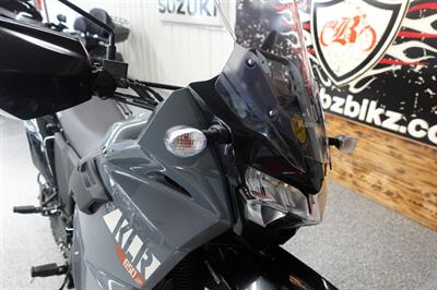 2023 Kawasaki KLR 650 S ABS - Photo 11 - Kingman, KS 67068