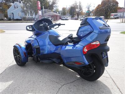 2018 Can Am Spyder RT Limited SE6   - Photo 8 - Kingman, KS 67068