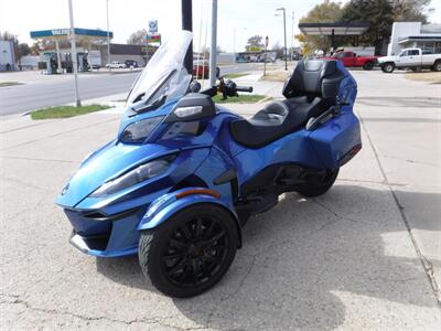 2018 Can Am Spyder RT Limited SE6   - Photo 9 - Kingman, KS 67068