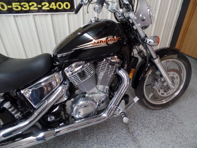 1999 Honda Shadow 1100 Spirit for sale in Kingman, KS