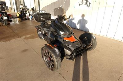 2021 Can Am Ryker Rally 900 Ace   - Photo 2 - Kingman, KS 67068