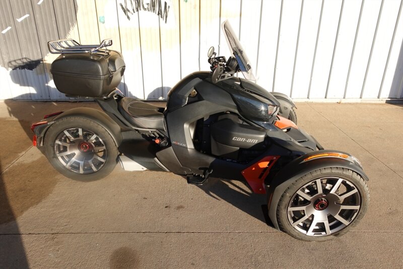 2021 Can Am Ryker Rally 900 Ace   - Photo 1 - Kingman, KS 67068
