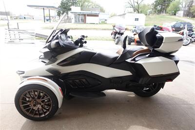 2024 Can Am Spyder RT SE6   - Photo 5 - Kingman, KS 67068