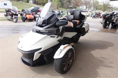 2024 Can Am Spyder RT SE6   - Photo 4 - Kingman, KS 67068