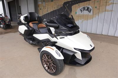 2024 Can Am Spyder RT SE6   - Photo 2 - Kingman, KS 67068