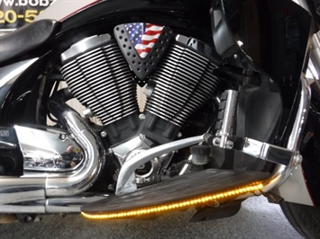 2014 Victory Cross Country Tour   - Photo 18 - Kingman, KS 67068