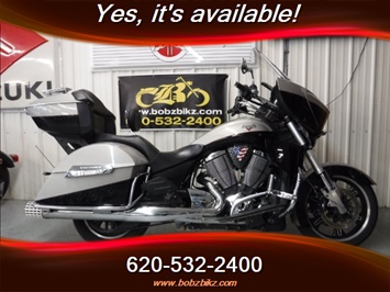 2014 Victory Cross Country Tour   - Photo 1 - Kingman, KS 67068