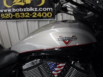 2014 Victory Cross Country Tour   - Photo 5 - Kingman, KS 67068